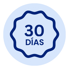 30 días para devolverla