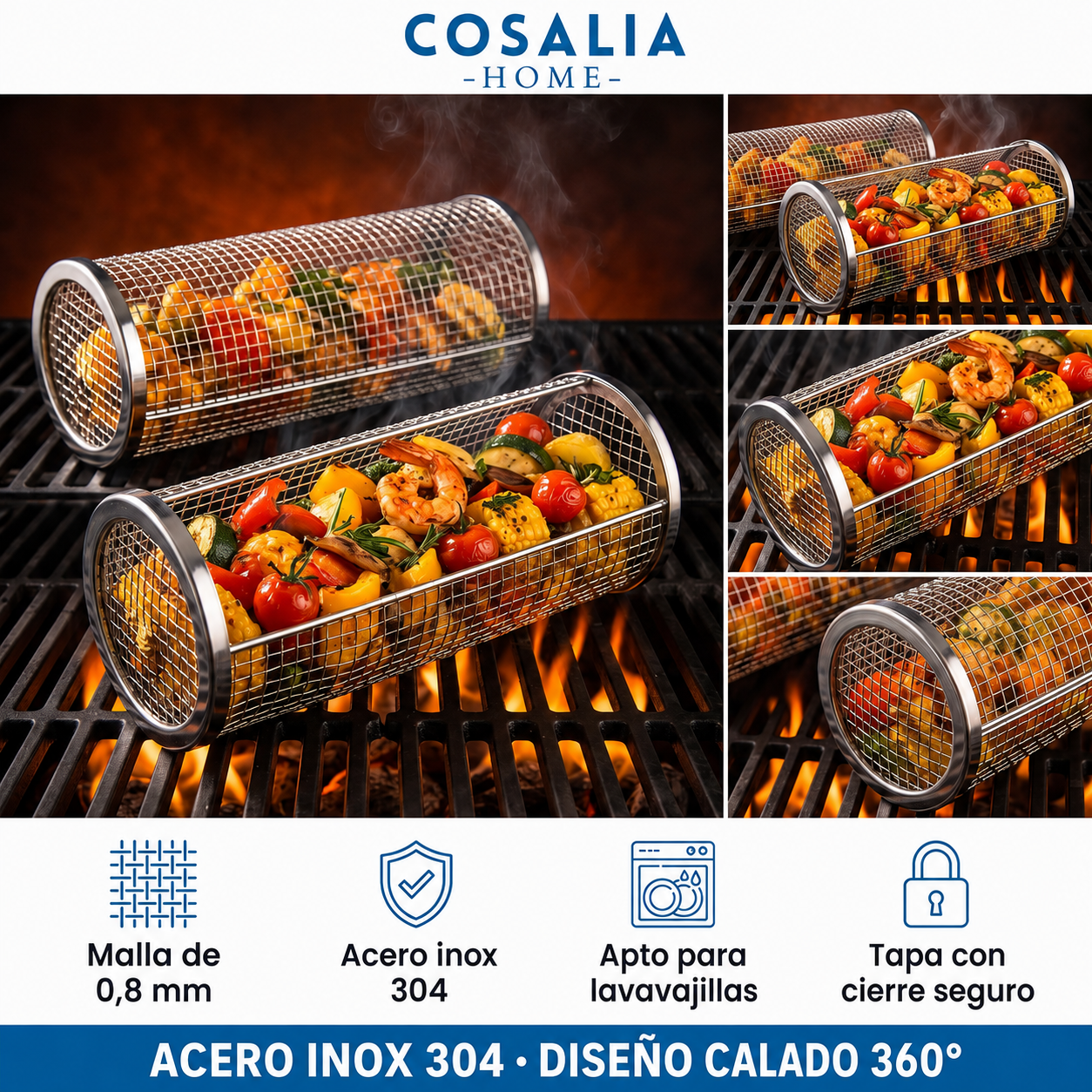 CestaGiratoria®