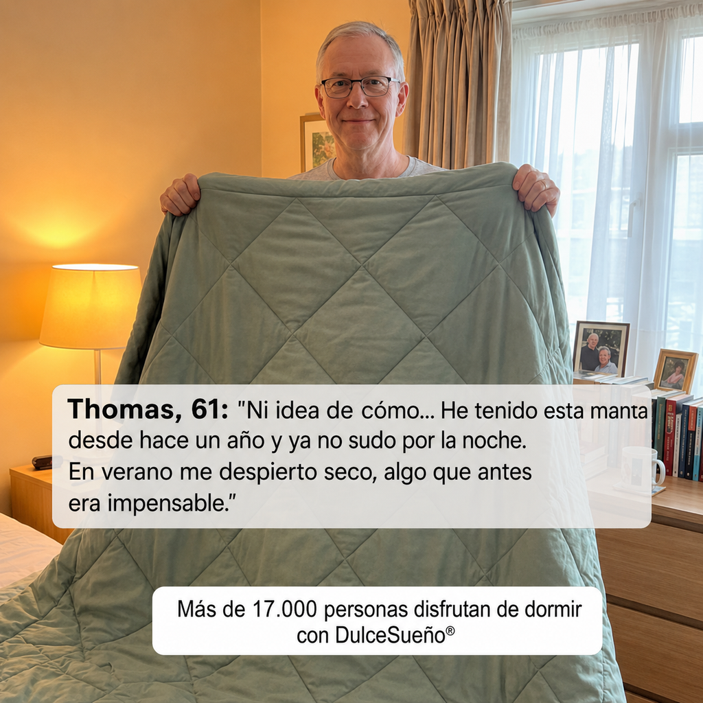 DulceSueño® — La sábana 2 en 1 de secado rápido que elimina la necesidad de ropa de cama.