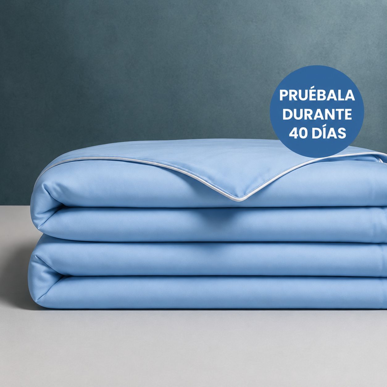 NocheFresca® — Sábana refrescante para las noches calurosas de verano