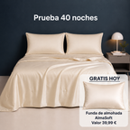 NocheFresca® — Sábana refrescante para las noches calurosas de verano