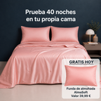 NocheFresca® — Sábana refrescante para las noches calurosas de verano
