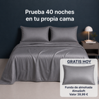 NocheFresca® — Sábana refrescante para las noches calurosas de verano