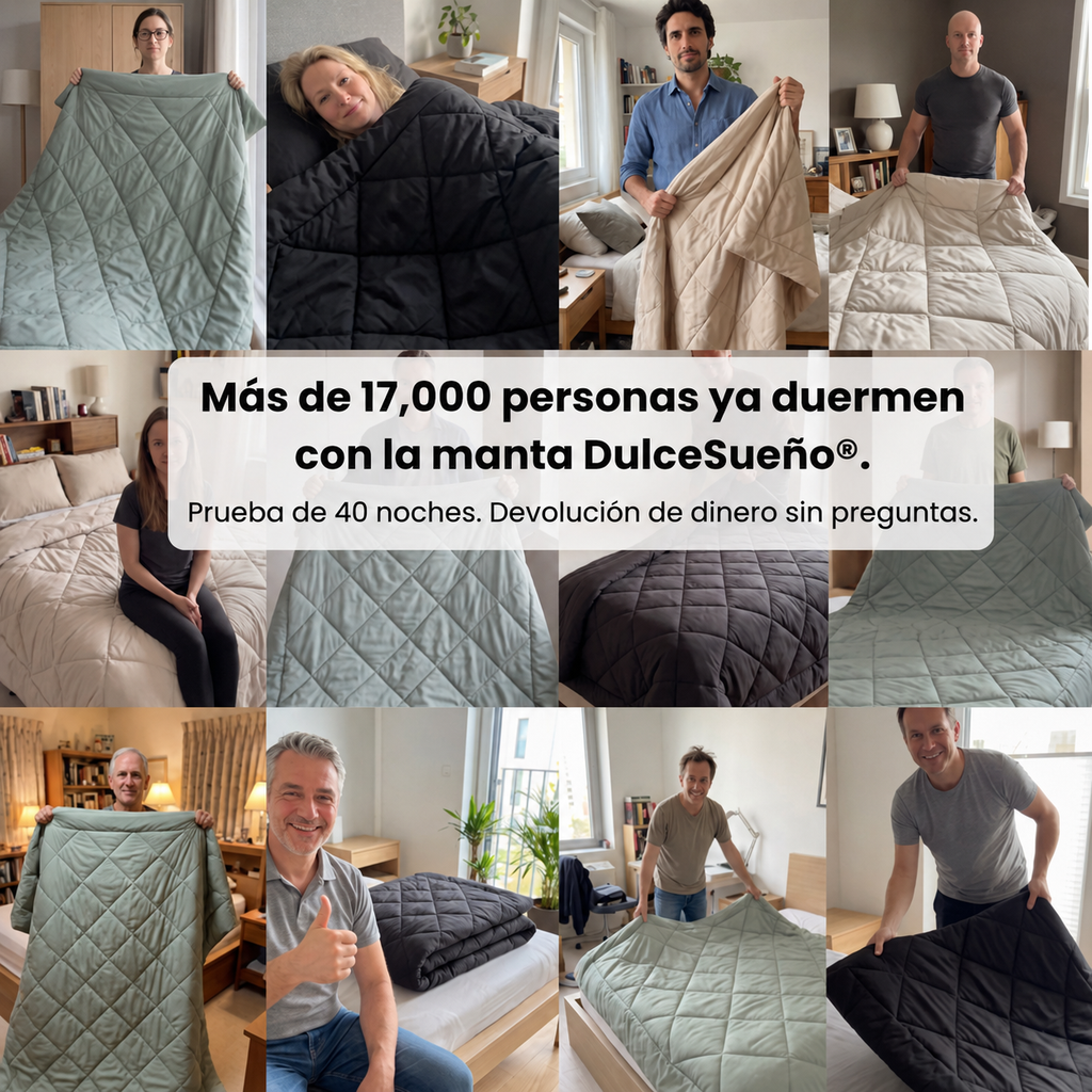 DulceSueño® — La sábana 2 en 1 de secado rápido que elimina la necesidad de ropa de cama.