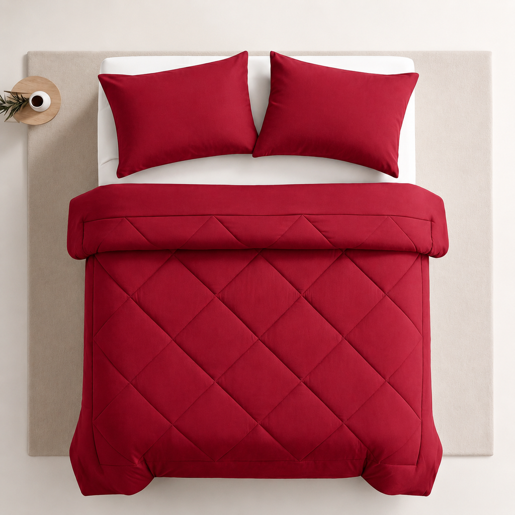 DulceSueño® — La sábana 2 en 1 de secado rápido que elimina la necesidad de ropa de cama.