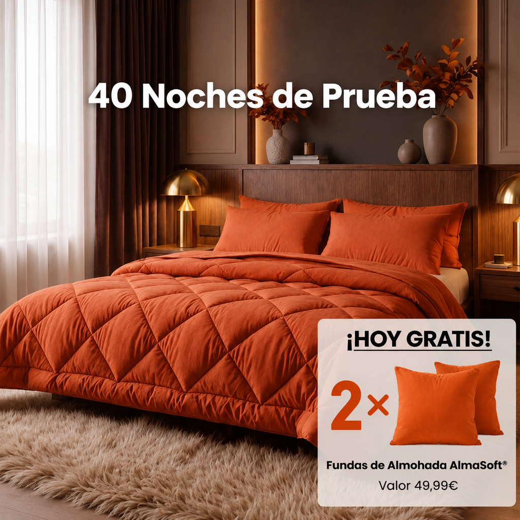 DulceSueño® — La sábana 2 en 1 de secado rápido que elimina la necesidad de ropa de cama.