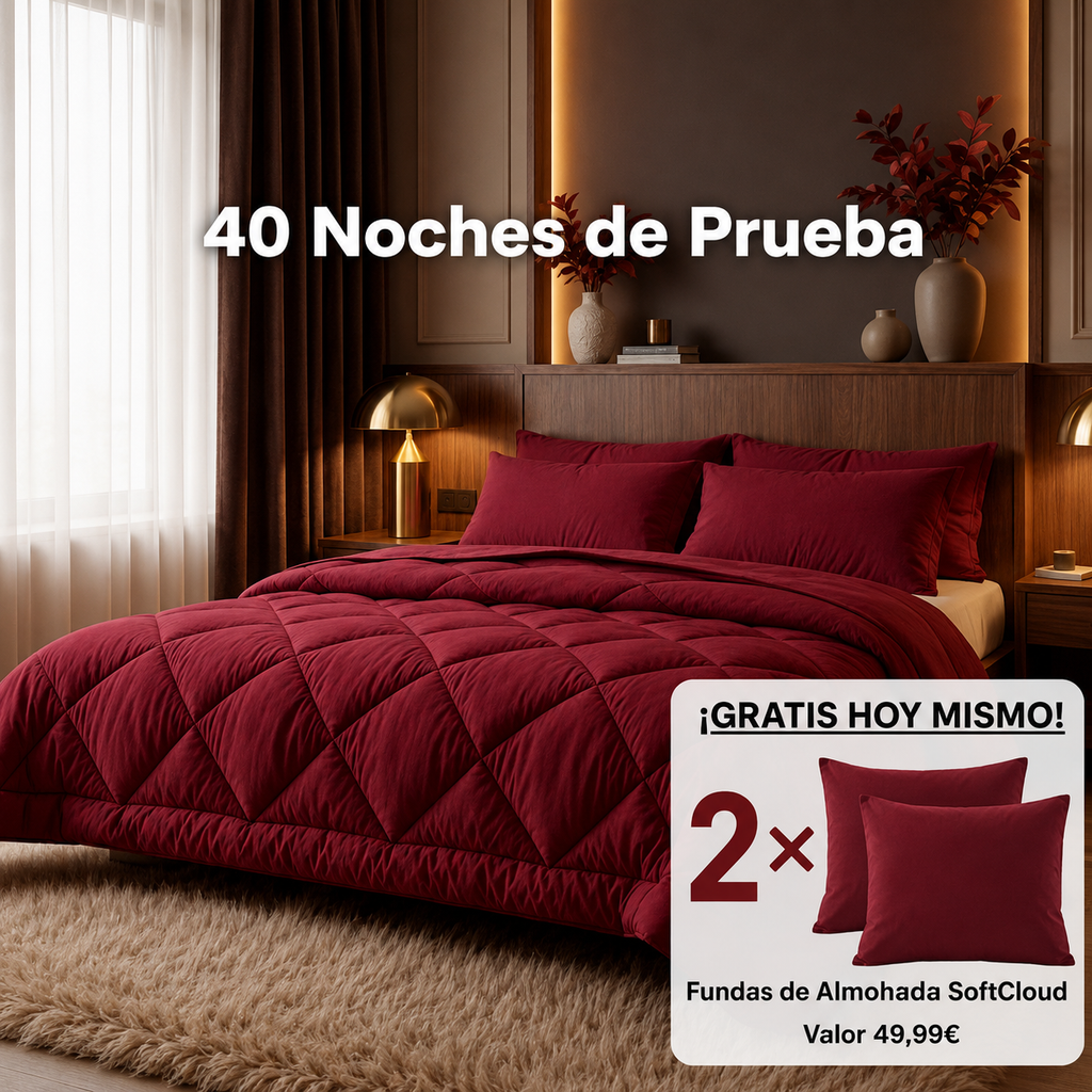 DulceSueño® — La sábana 2 en 1 de secado rápido que elimina la necesidad de ropa de cama.