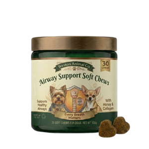 Bote de Airway Support Soft Chews