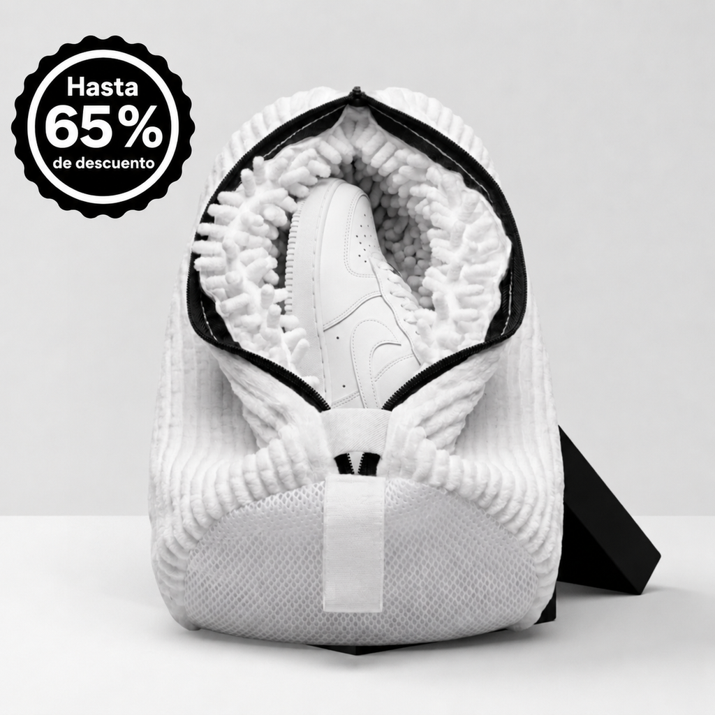 LavaZapas™ — Bolsa de lavado para zapatillas — 1