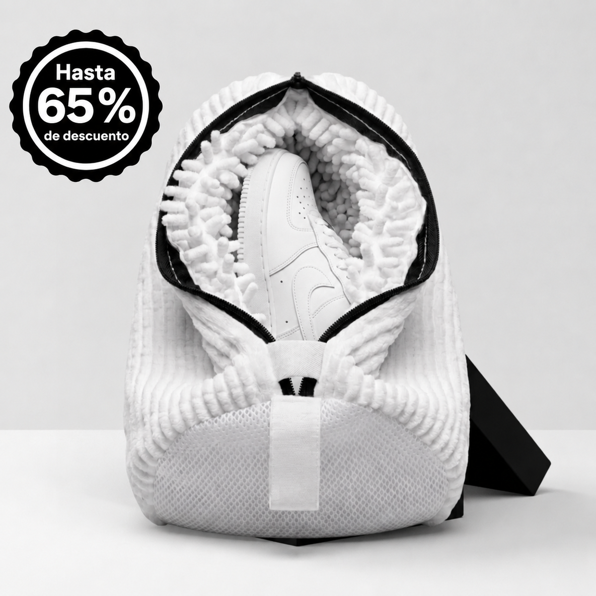 LavaZapas™ — Bolsa de lavado para zapatillas — 1