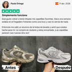 LavaZapas™ — Bolsa de lavado para zapatillas — 2