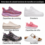 LavaZapas™ — Bolsa de lavado para zapatillas — 4