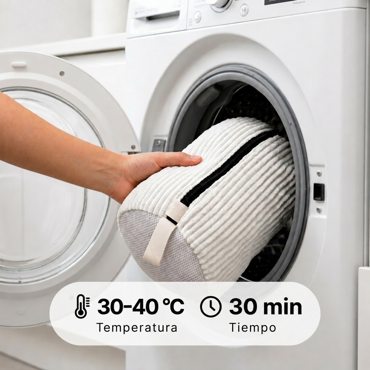 LavaZapas™ — Bolsa de lavado para zapatillas — 6