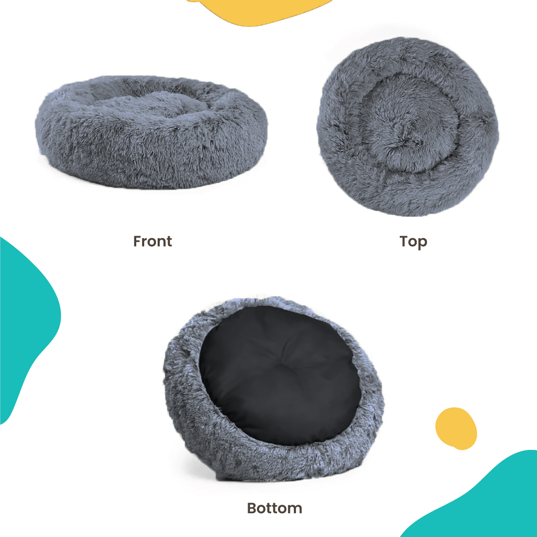 Cama Calmante para Perros — 7