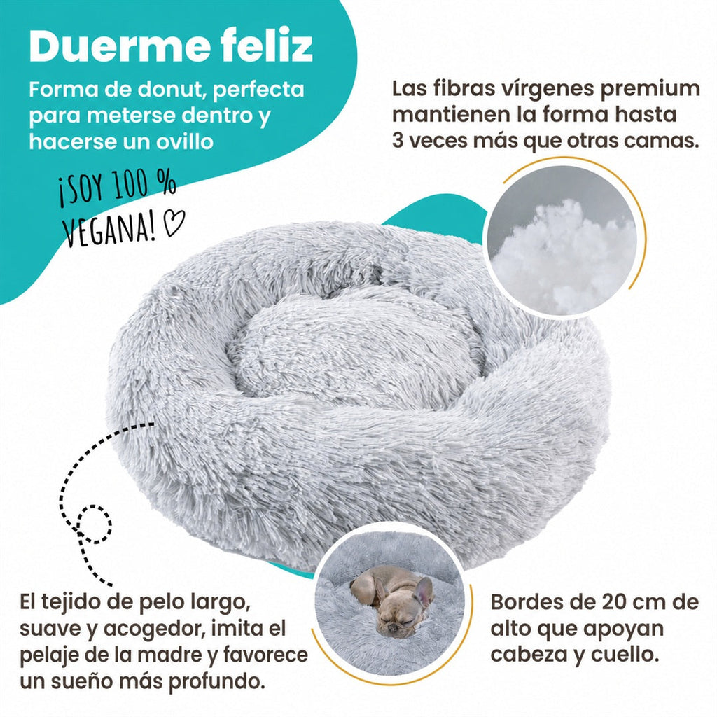 Cama Calmante para Perros — 2