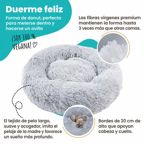Cama Calmante para Perros — 2