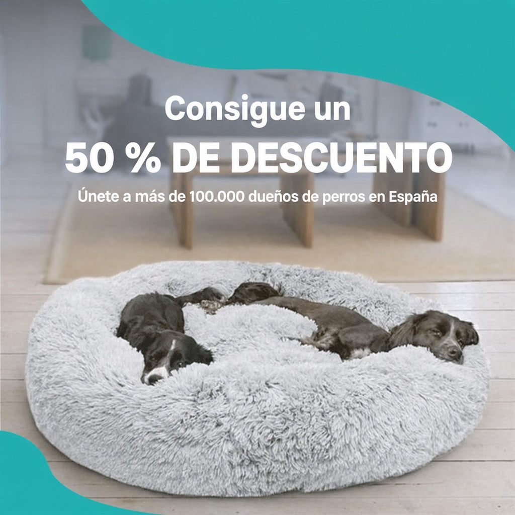 Cama Calmante para Perros — 1