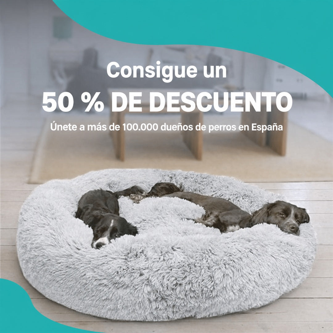 Cama Calmante para Perros — 1
