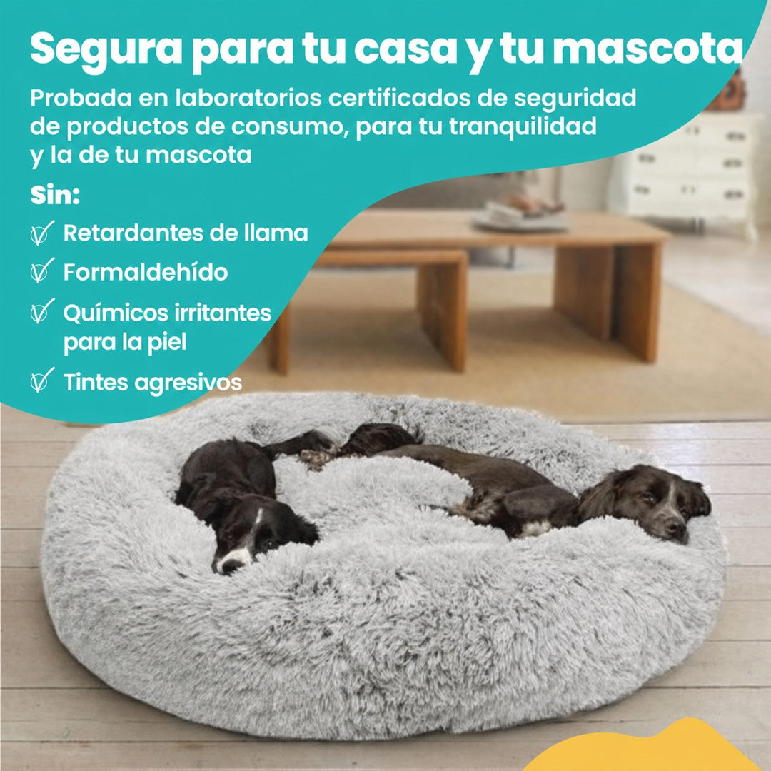 Cama Calmante para Perros — 4