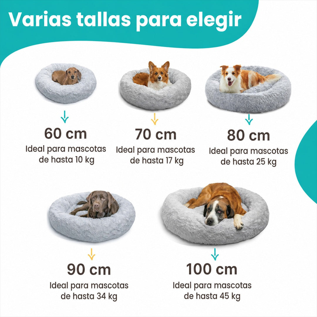 Cama Calmante para Perros — 5