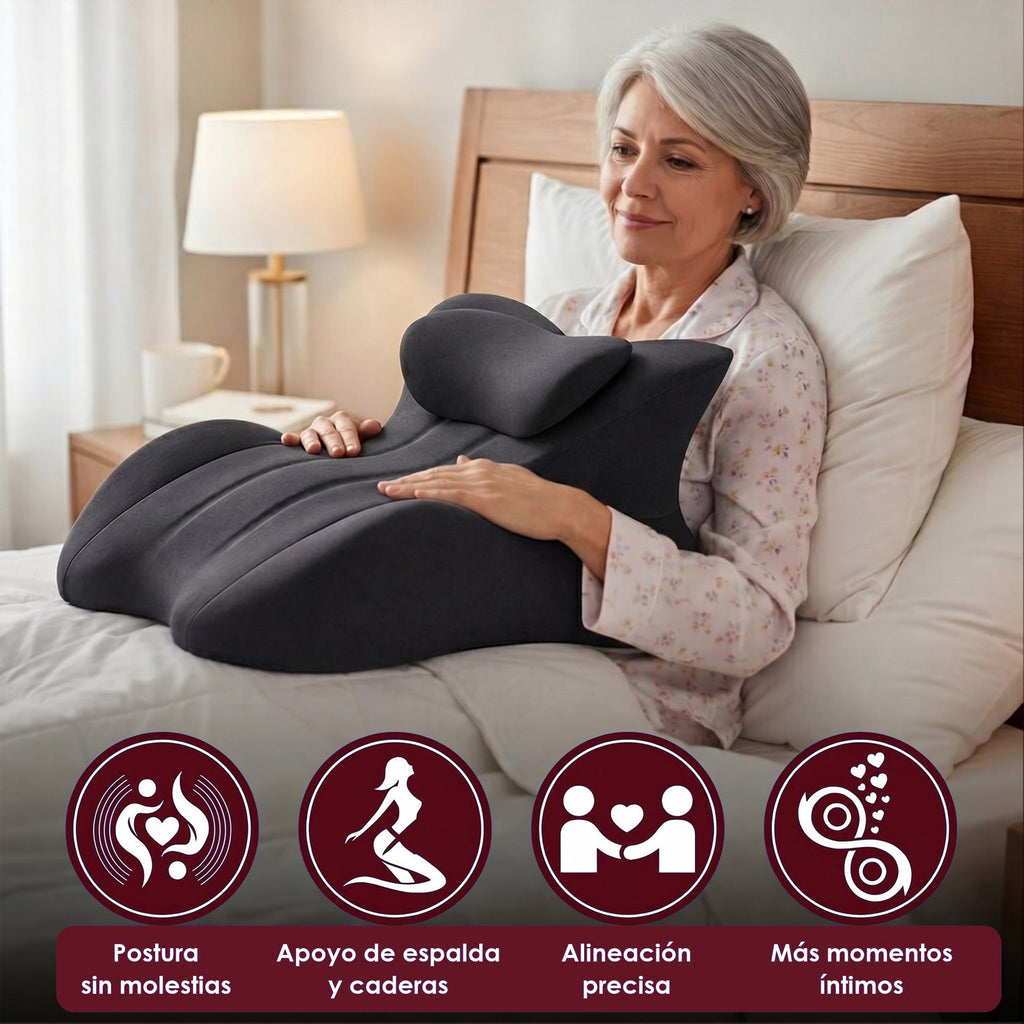 Cosalia® Almohada Íntima 27° (cojín de posiciones) — 3