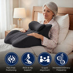 [EN] Cuatro beneficios de la almohada íntima