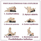 Cosalia® Almohada Íntima 27° (cojín de posiciones) — 4