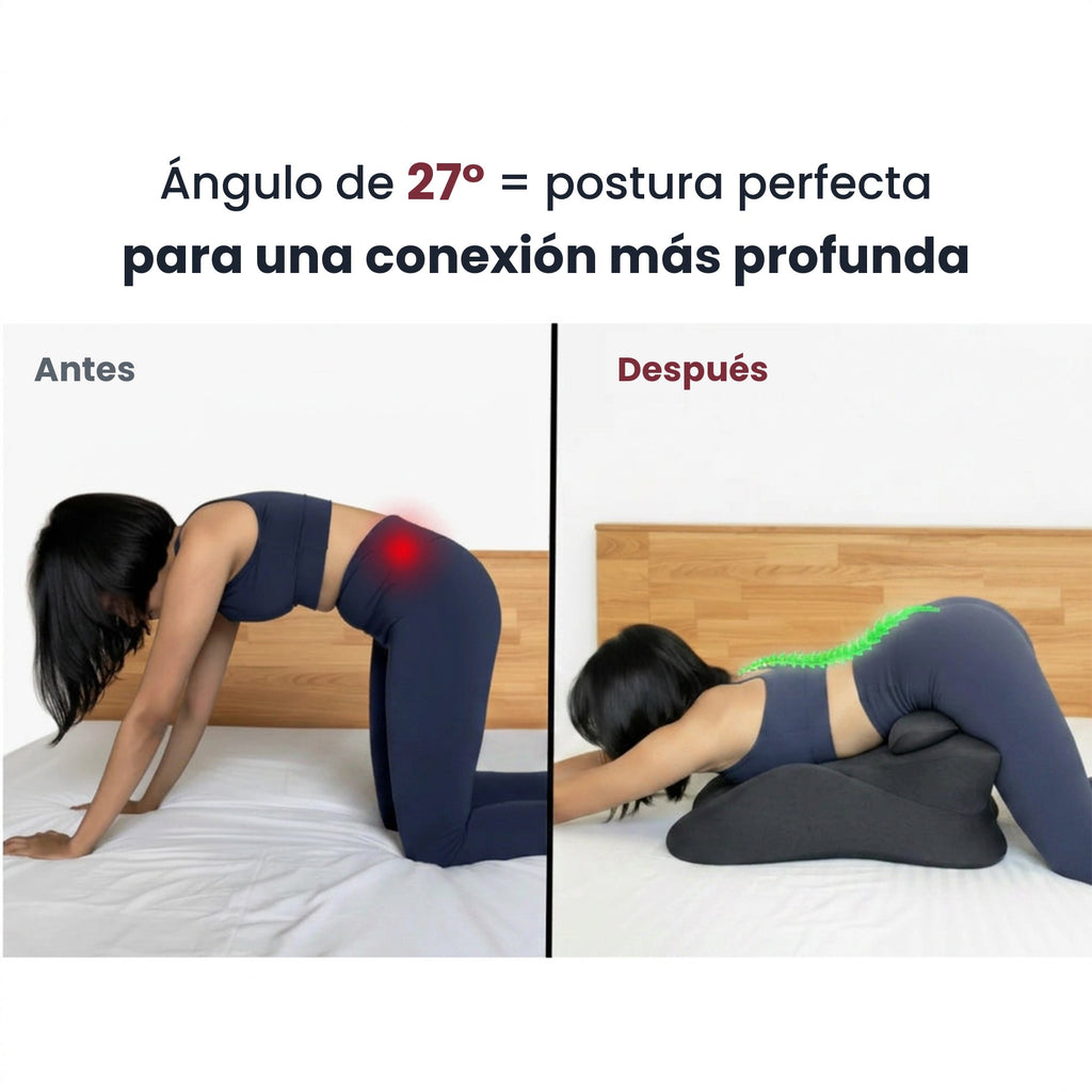 Cosalia® Almohada Íntima 27° (cojín de posiciones) — 5