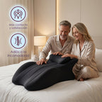 Cosalia® Almohada Íntima 27° (cojín de posiciones) — 8