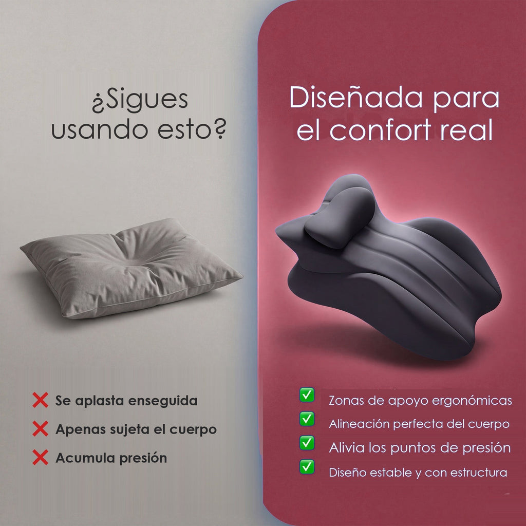 Cosalia® Almohada Íntima 27° (cojín de posiciones) — 10