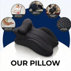 [EN] Las cinco características de la almohada