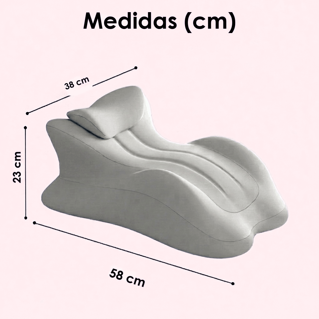 Cosalia® Almohada Íntima 27° (cojín de posiciones) — 15