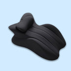 Almohada íntima en color negro