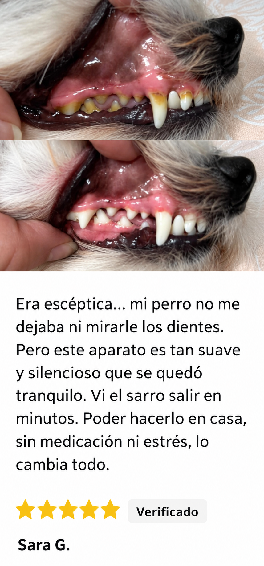 Opinión de cliente