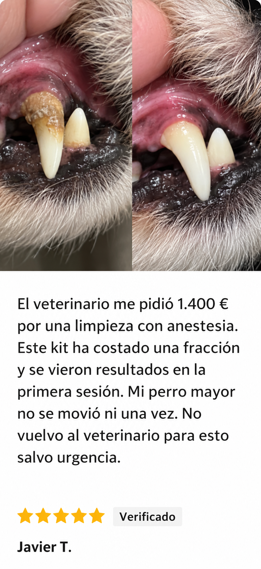 Opinión de cliente