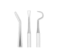 Set de raspadores dentales