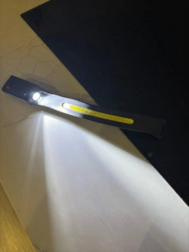 Linterna frontal — foto de 