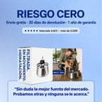 Fuente Manantial™ — bebedero con filtro para perros — 4