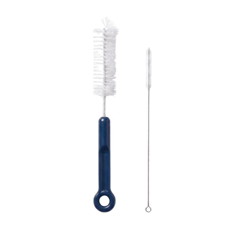 Kit de limpieza incluido