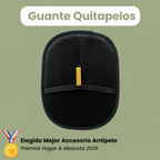 QuitaPelos™ — Guante Antipelo Reutilizable y Ecológico — 1