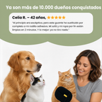 QuitaPelos™ — Guante Antipelo Reutilizable y Ecológico — 4