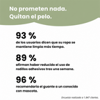 QuitaPelos™ — Guante Antipelo Reutilizable y Ecológico — 5