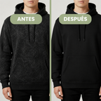 QuitaPelos™ — Guante Antipelo Reutilizable y Ecológico — 8