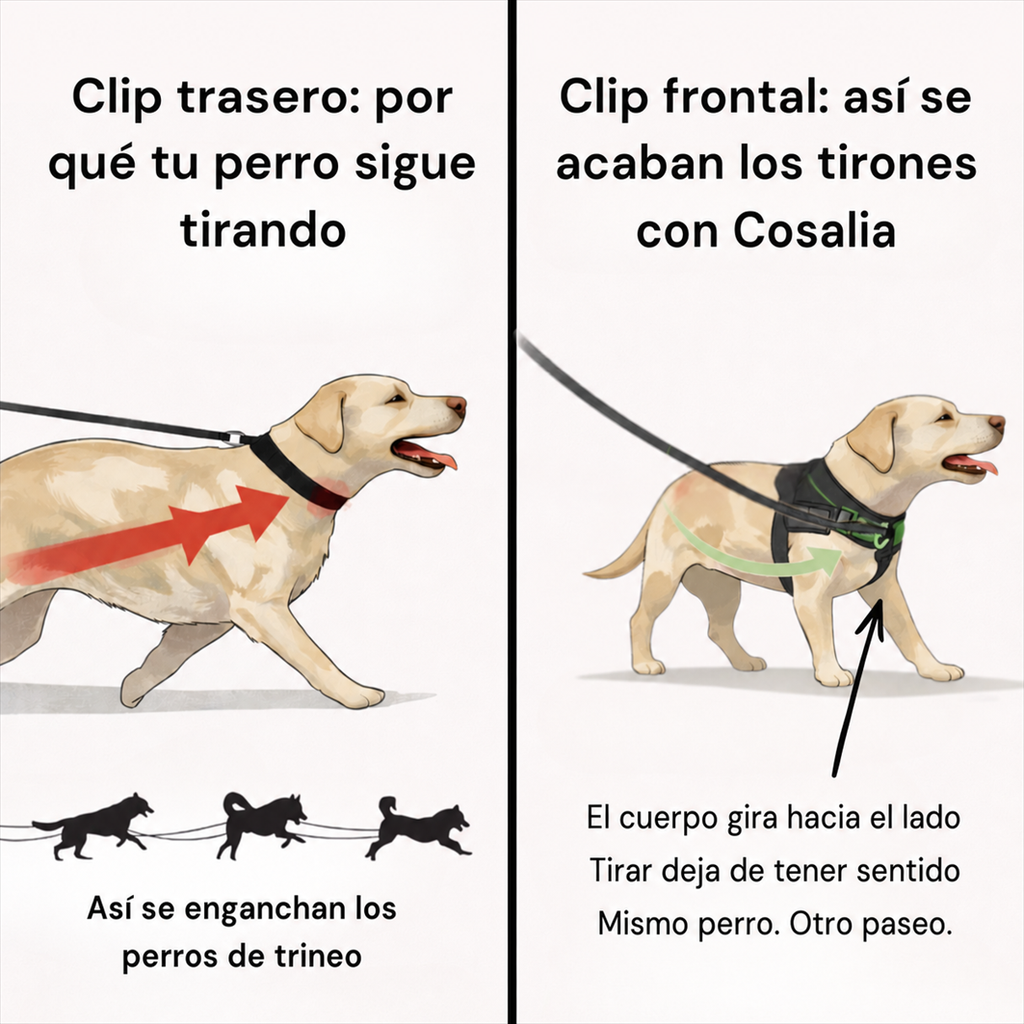 Arnés Antitracción Cosalia — 5