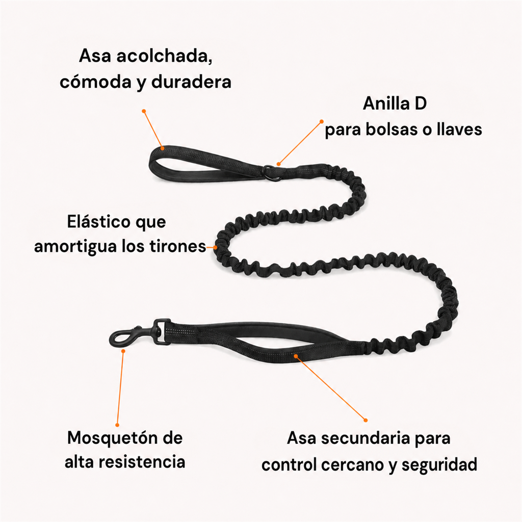 Arnés Antitracción Cosalia — 4