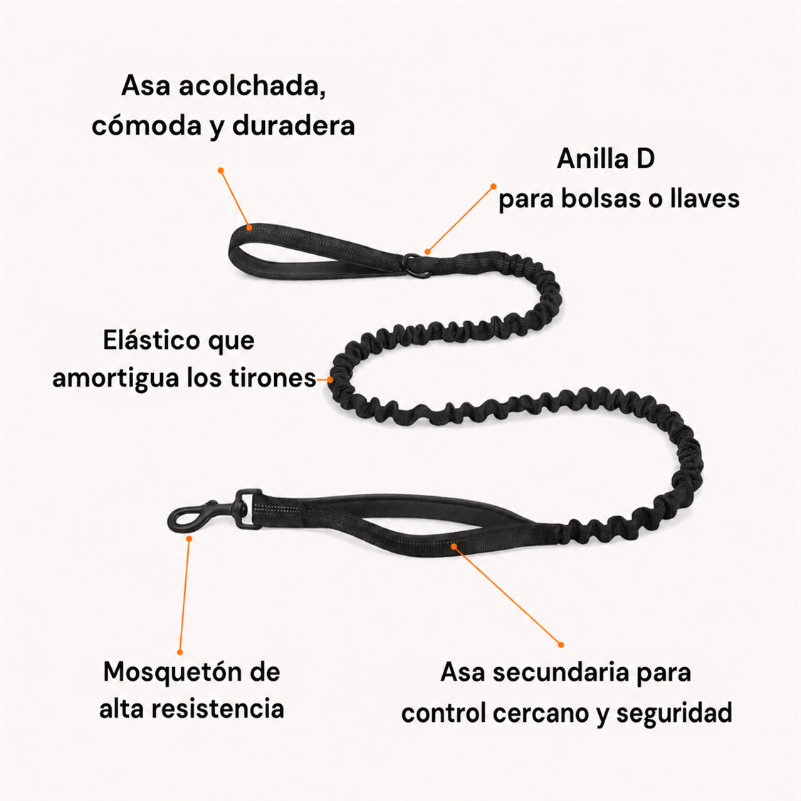 Arnés Antitracción Cosalia — 4