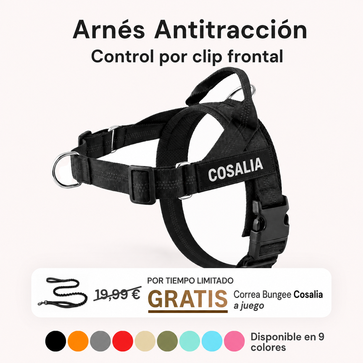 Arnés Antitracción Cosalia — 1