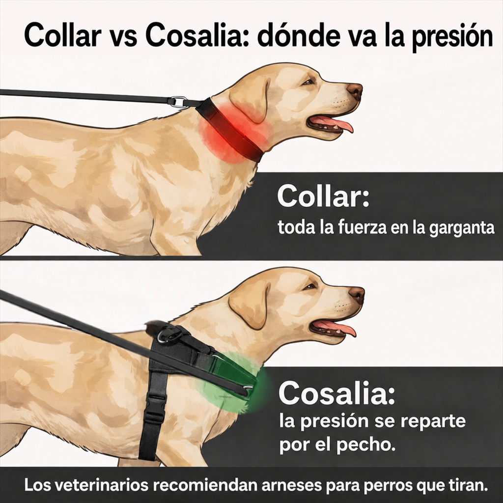 Arnés Antitracción Cosalia — 6