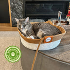 Cesta Instinto™ (cesta-territorio para gatos) — 1