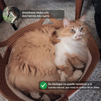 Cesta Instinto™ (cesta-territorio para gatos) — 2